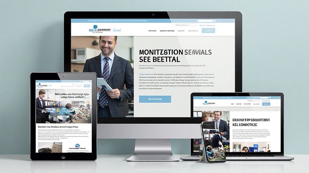 Corporate Website Redesign